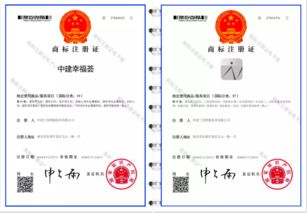全司首发！中建三局智能公司自主研发软件产品获国家商标授权